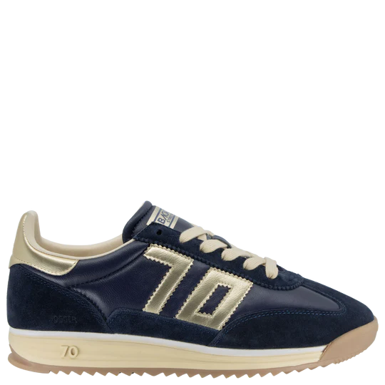 Back 70 | Jogger Suede Sneakers