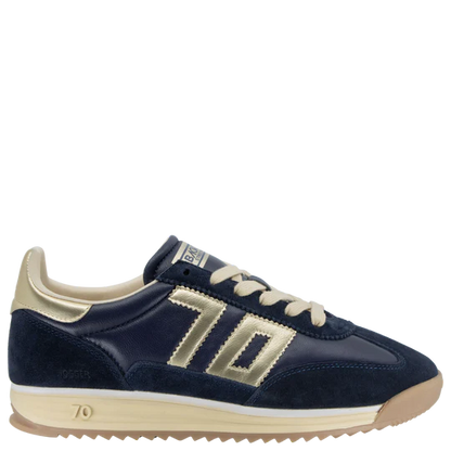 Back 70 | Jogger Suede Sneakers