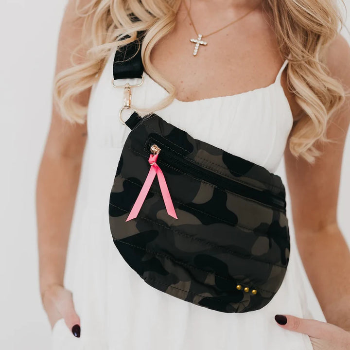Jolie Puffer Bum Bag PRE-ORDER