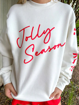 Jolly Season Sweatshirt