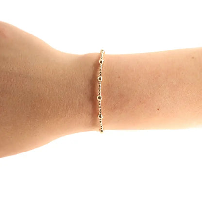 Beaded Blondes | June Bracelet