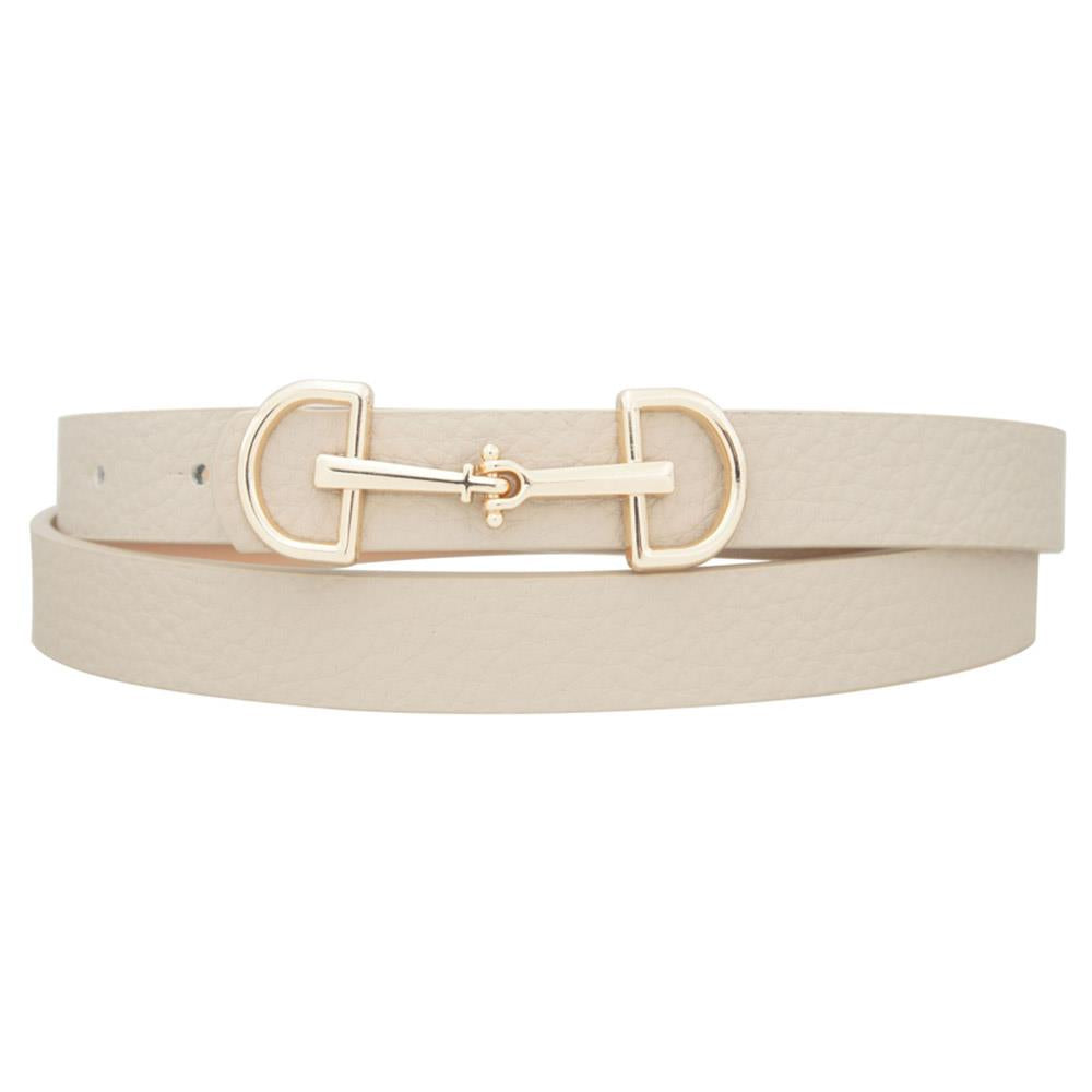 Tumbleweed Horsebit Buckle Belt