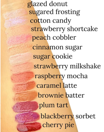 TMLL | Holiday Mini Lip Drip Sampler Kit - 14 Shades