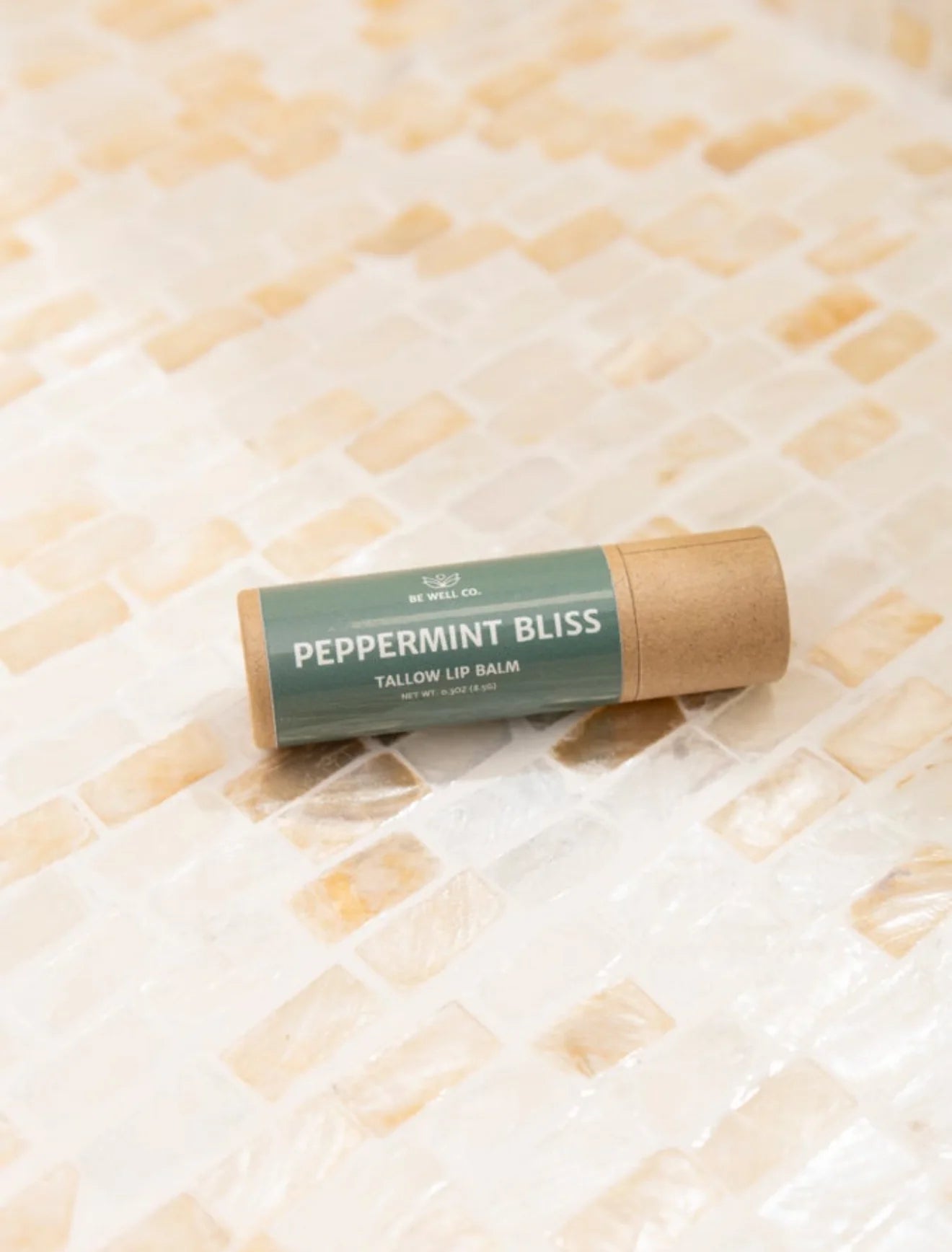 Organic Tallow Lip Balm PRE-ORDER