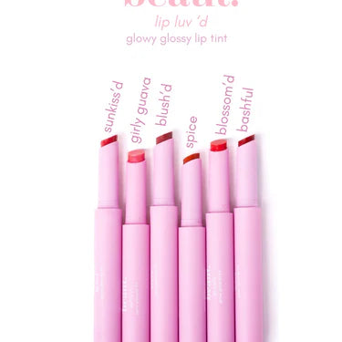 beaut. Lip Luv'd PRE-ORDER