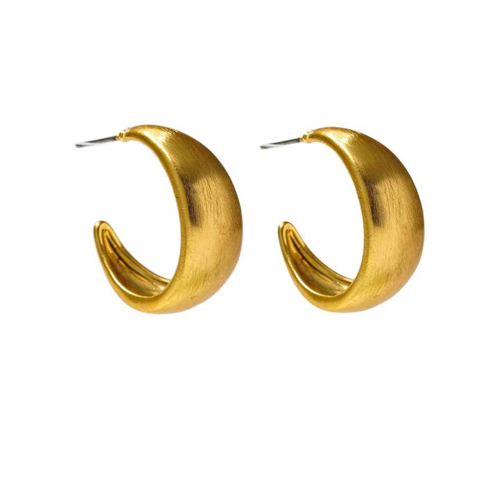 Lisa Hoop Earrings PRE-ORDER