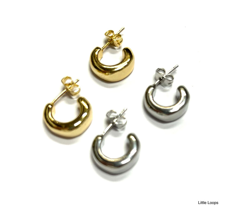 Little Loops Hoop Earrings
