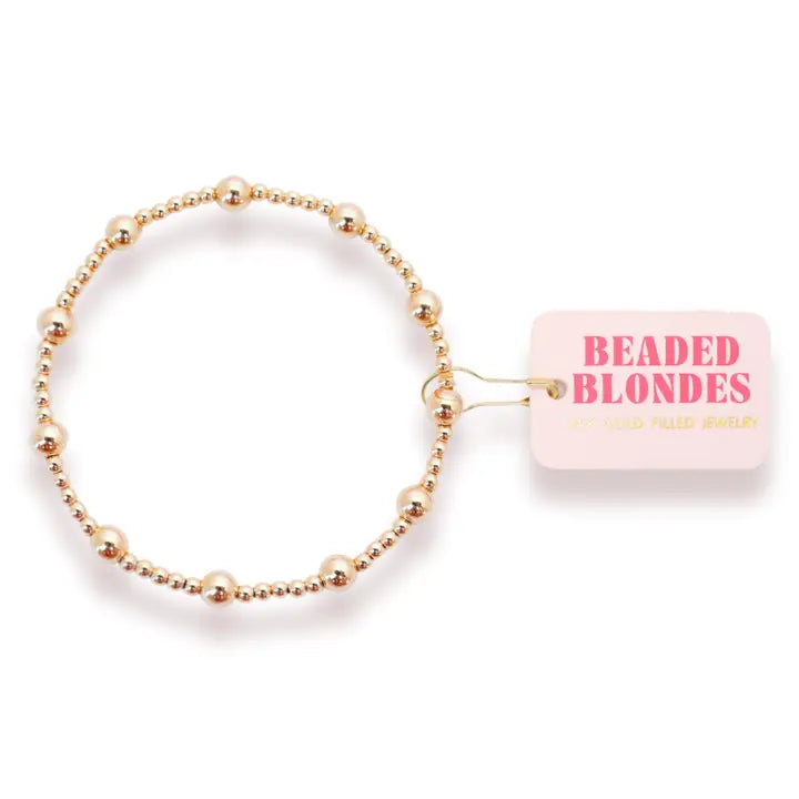Beaded Blondes | Lively Bracelet