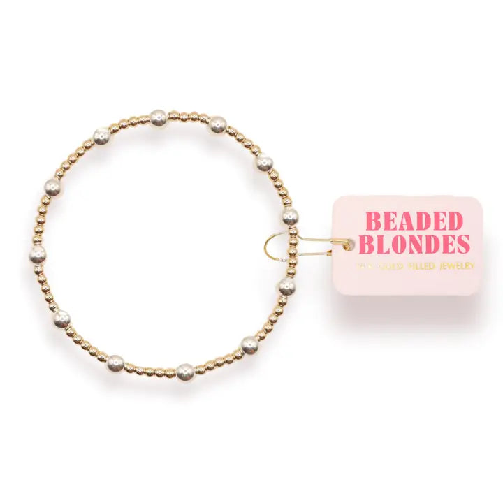 Beaded Blondes | Lively Bracelet