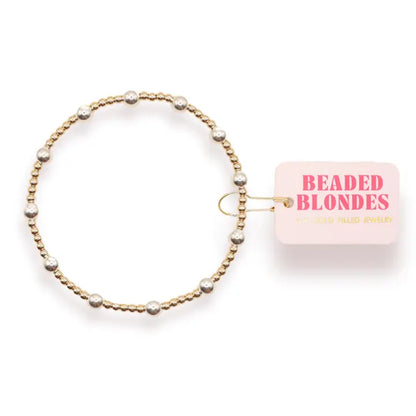 Beaded Blondes | Lively Bracelet