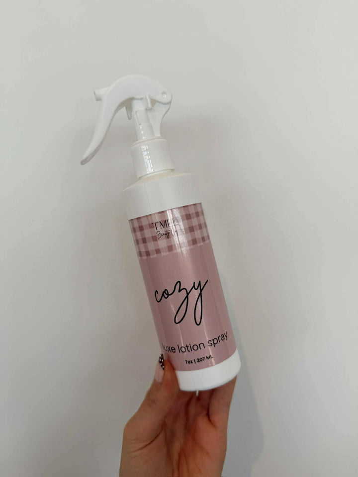 TMLL Luxe Sprayable Body Lotion PRE-ORDER