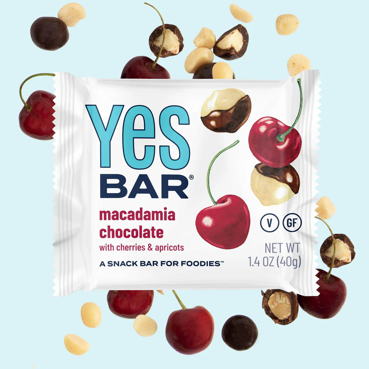 YES Bar | Low Sugar Snack Bar
