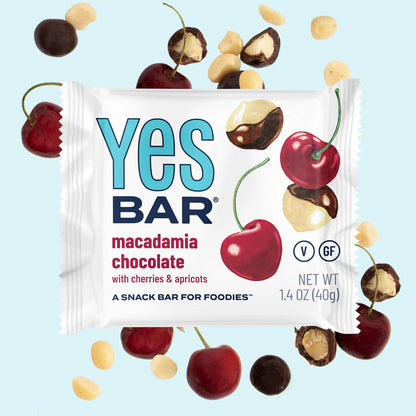 YES Bar | Low Sugar Snack Bar