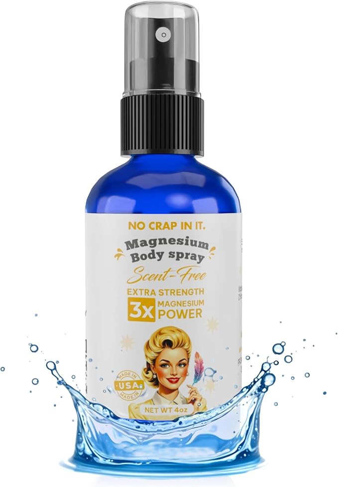 ARRAY Magnesium Spray PRE-ORDER