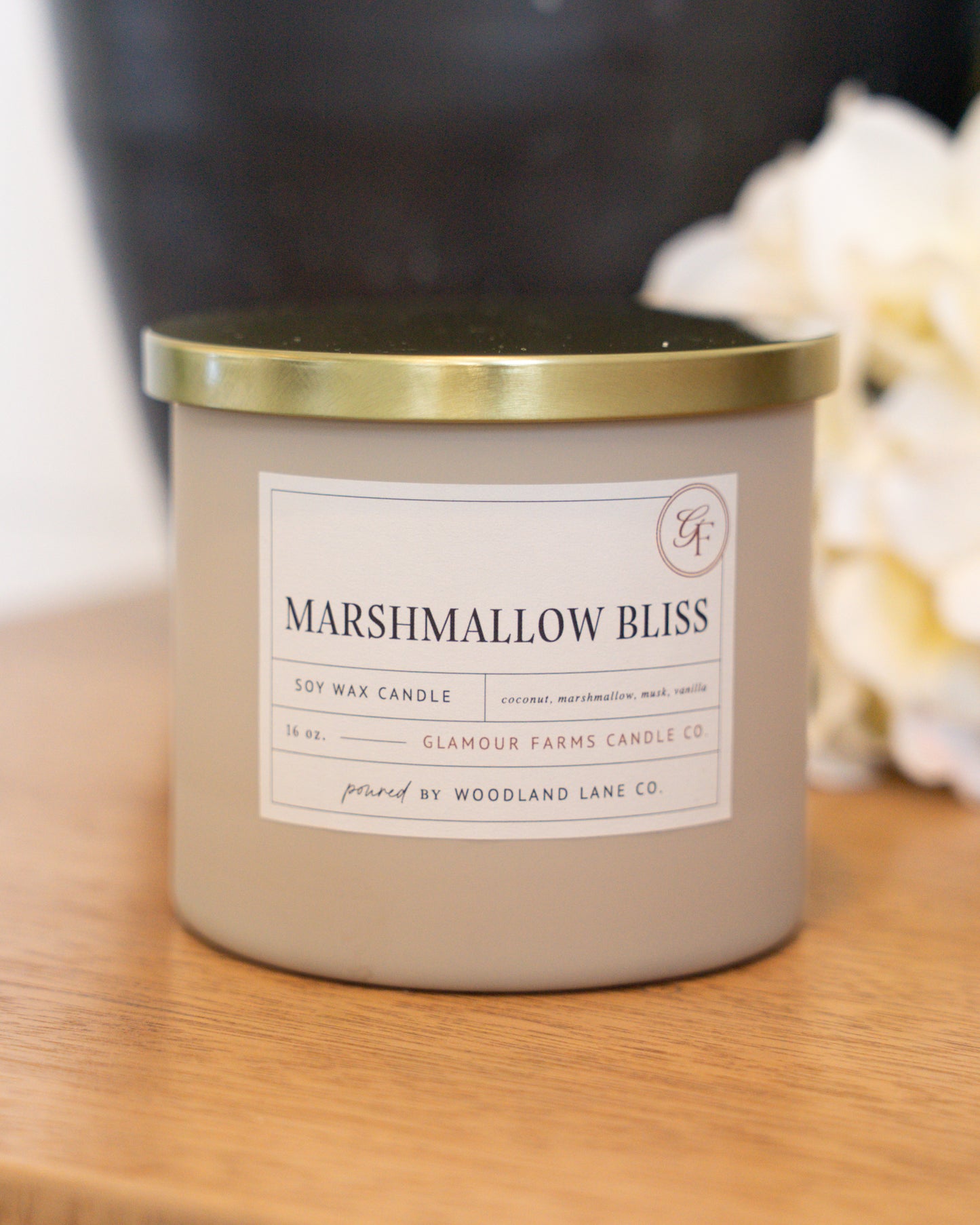 Glamour Farms Candle Co. | Signature Scent Candles