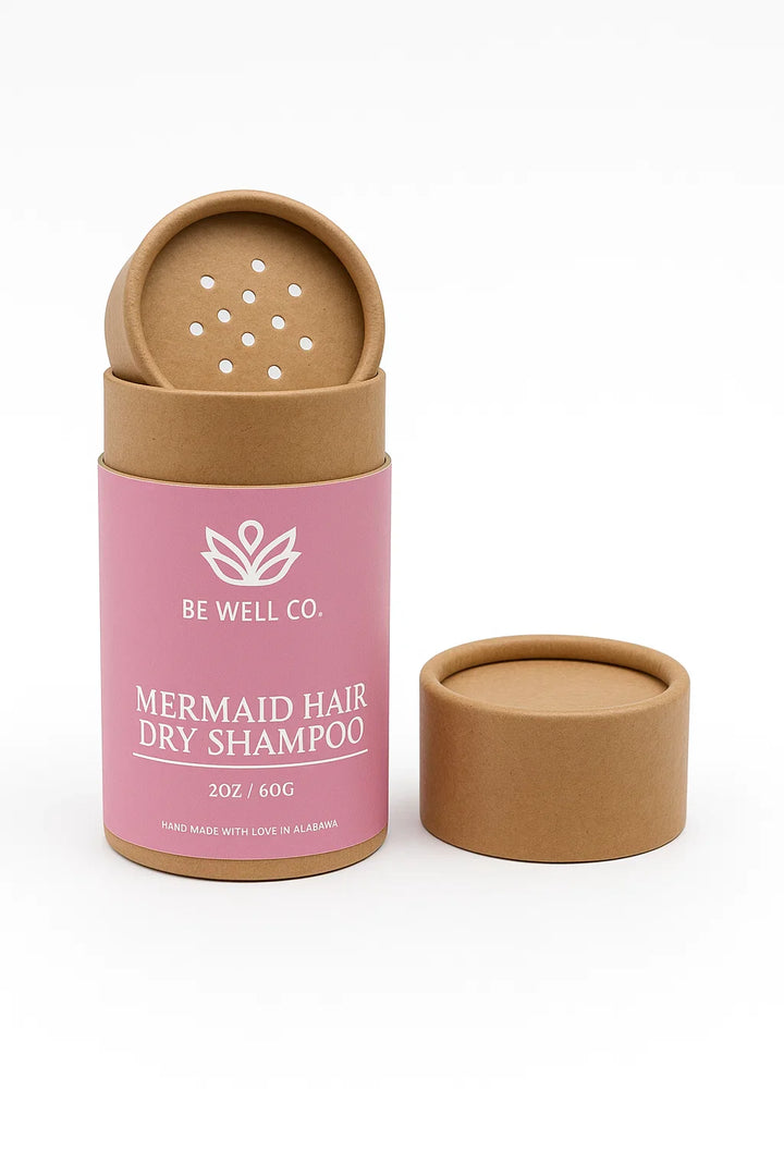 Mermaid Hair Dry Shampoo PRE-ORDER