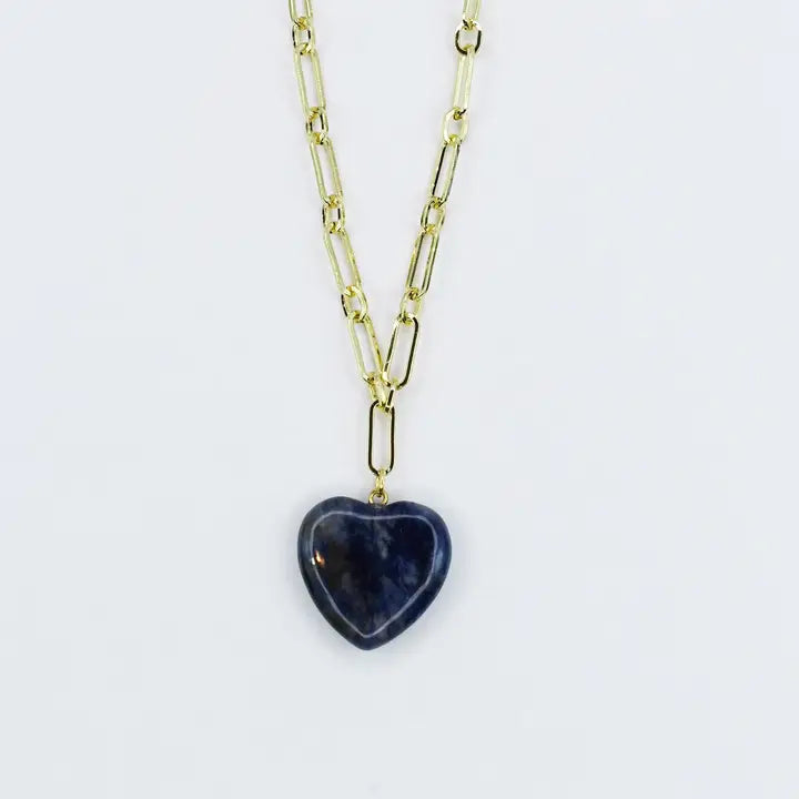 Heart Necklace PRE-ORDER