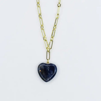 Heart Necklace PRE-ORDER