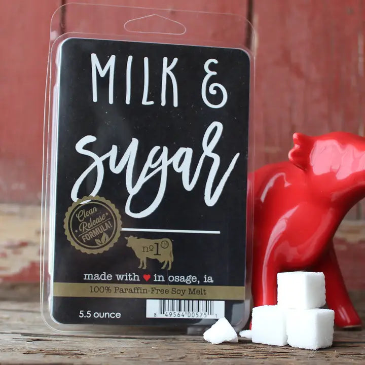 Milkhouse Candle Co. | Fall Seasonal Wax Melts - 5.5 oz