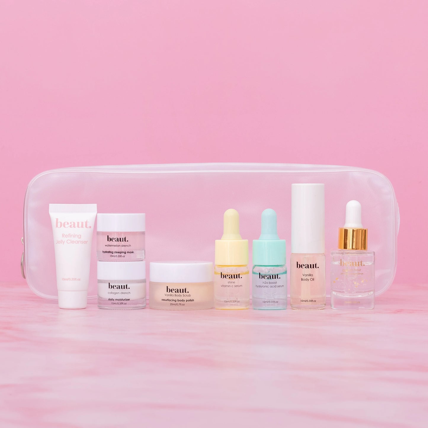 beaut. Minis Bundle