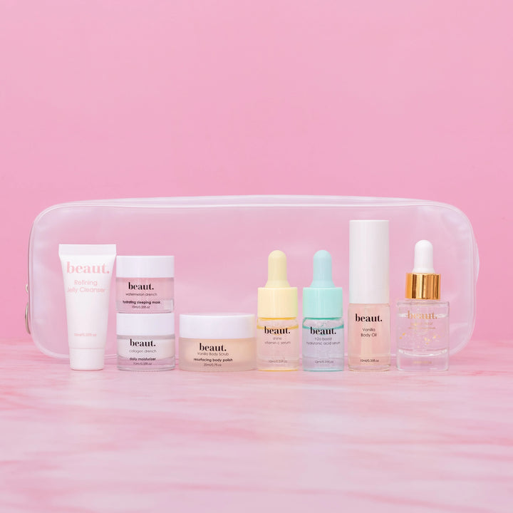 beaut. Minis Bundle
