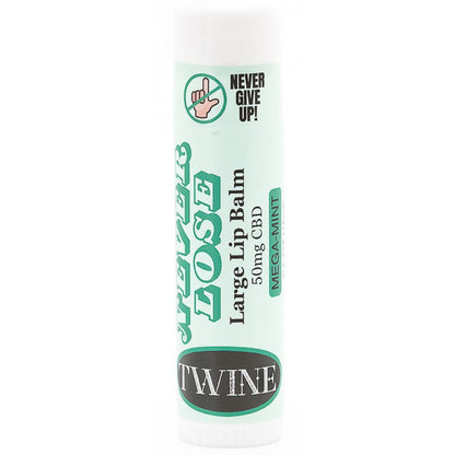 TWINE | Never Lose Large Lip Balm