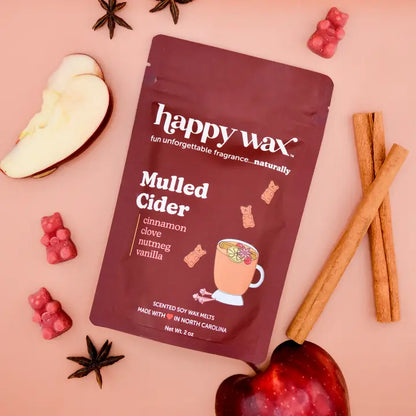 Happy Wax | Classic Earthy Wax Melts