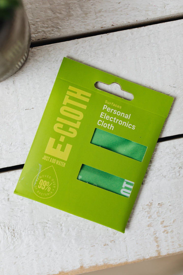Electronics Cleaning Cloth