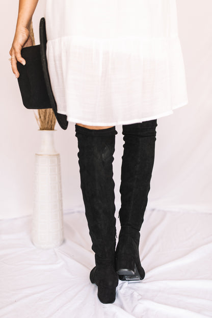 sku22493 | Wynter Over The Knee Boot *Final Sale*