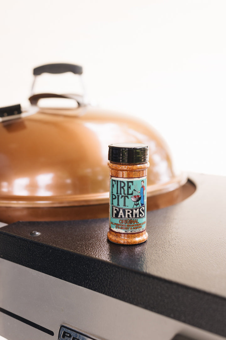 Fire Pit Farms All-Purpose Seasoning