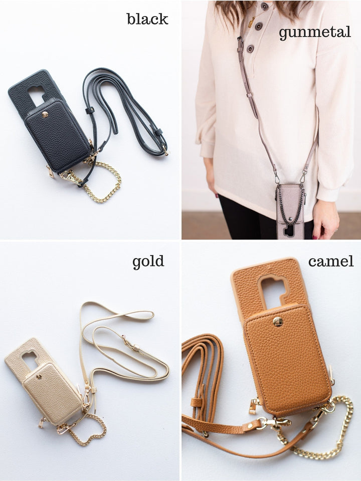 sku17891 | Crossbody Case Galaxy S9+ *Final Sale*