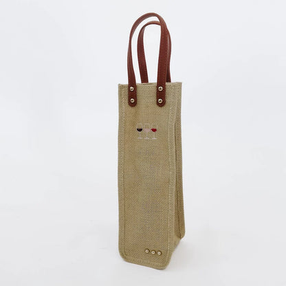 Gifted Canvas Reusable Wine Tote PRE-ORDER