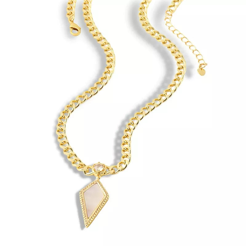 Naturally Charming Pendant Necklace PRE-ORDER
