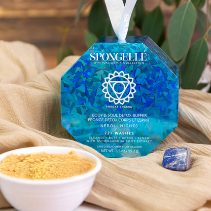 Spongelle | Spiritual Detox Body Buffer