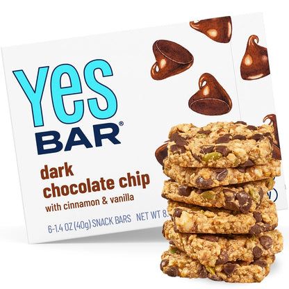 YES Bar | Low Sugar Snack Bar