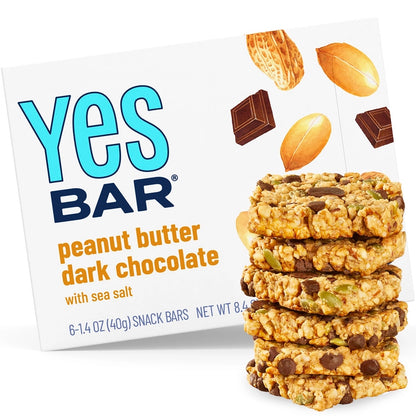 YES Bar | Low Sugar Snack Bar