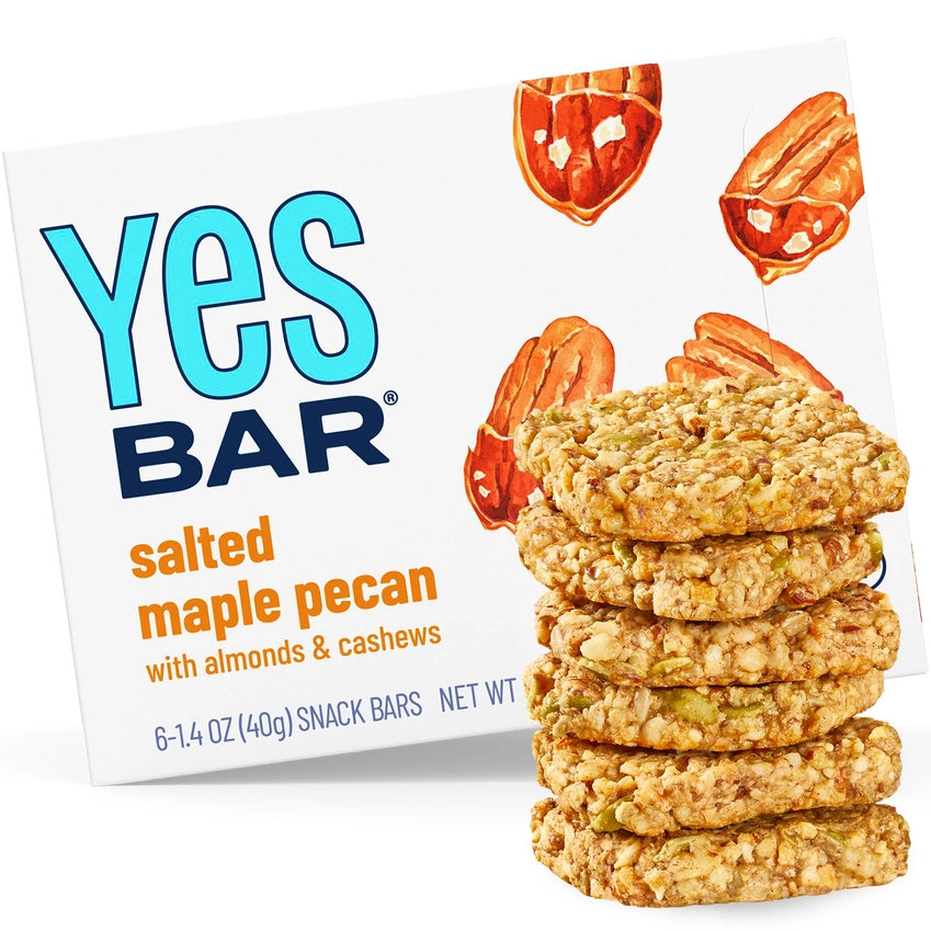YES Bar | Low Sugar Snack Bar