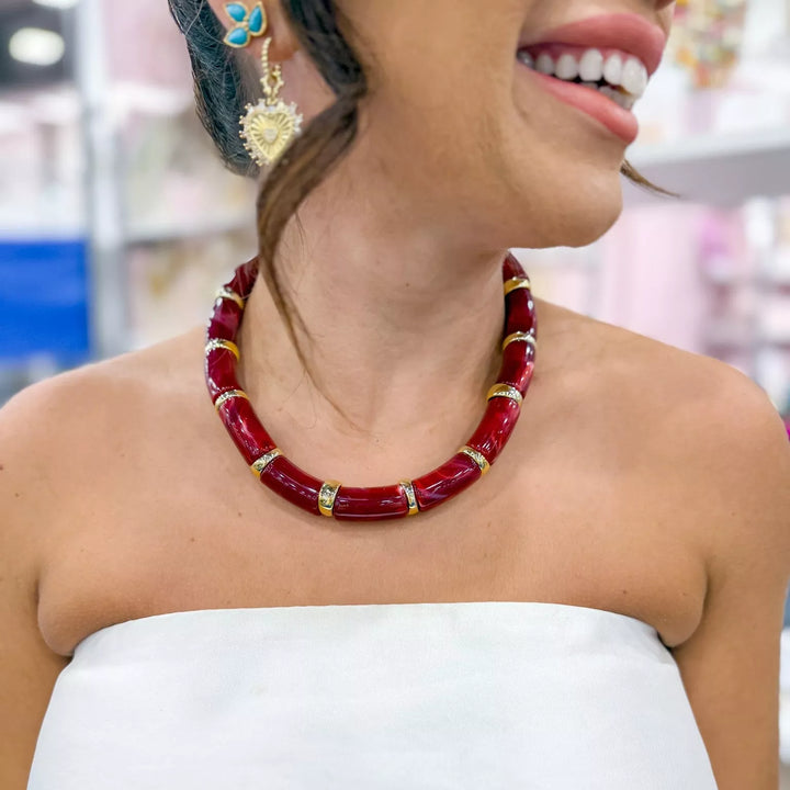 No Doubt About It Chunky Necklace PRE-ORDER