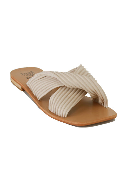 sku30435 | Lana Slide Sandal *Final Sale*