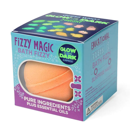 Glow In The Dark Bath Bomb (Mystery Squishy)