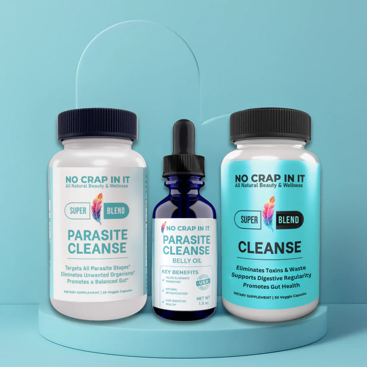 ARRAY Parasite Cleanse Bundle PRE-ORDER