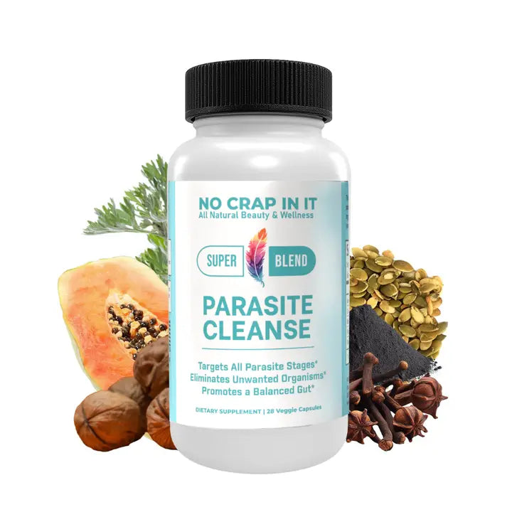 ARRAY Parasite Cleanse PRE-ORDER
