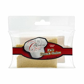 The Resident Chef | Gourmet Dip Mix