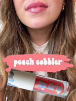 Peach Cobbler