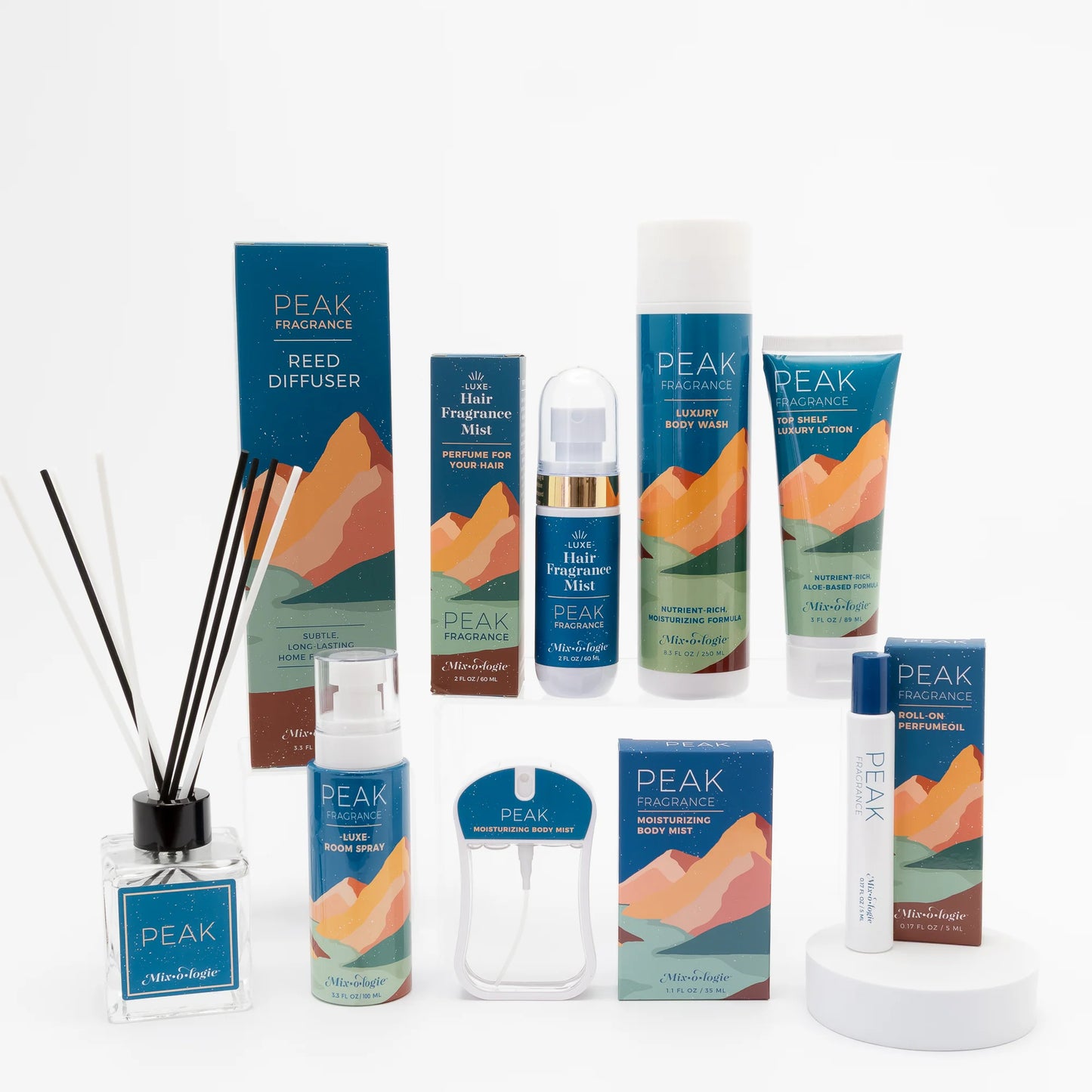 Mixologie Peak PRE-ORDER