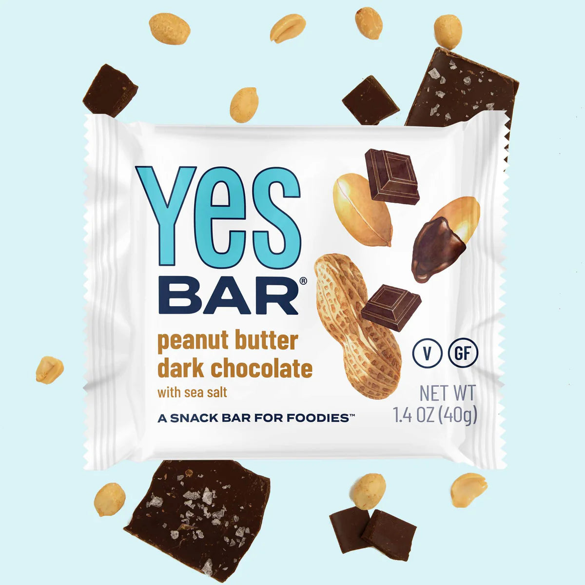 YES Bar | Low Sugar Snack Bar