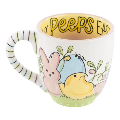 Fun + Faith Easter Mug