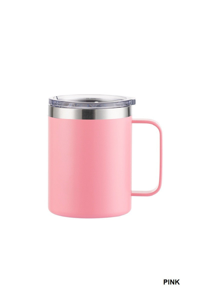 Rambler Stainless Steel Thermal Mug - 12 oz