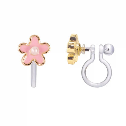 Clip-On Cutie Earrings