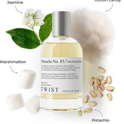 Twist Perfume | Luxury Perfume